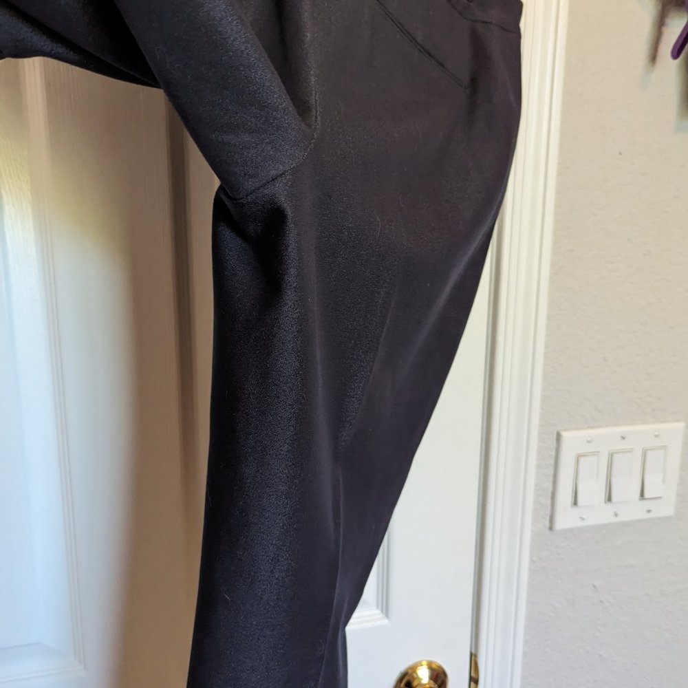 Nwot | Stretch Navy Career Pants | 14 | Dana Buch… - image 6